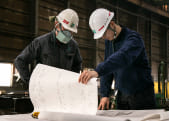 本社第一・第二・第三工場の写真