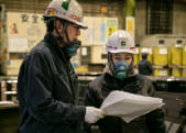 白根工場/白根第二工場の写真